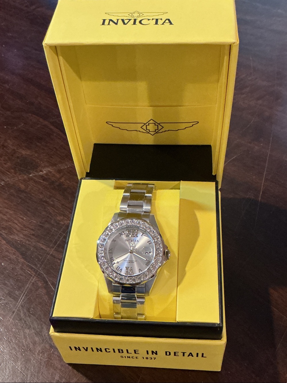 Invicta Pro Diver Velamark Women’s Watch - 38mm 15251
